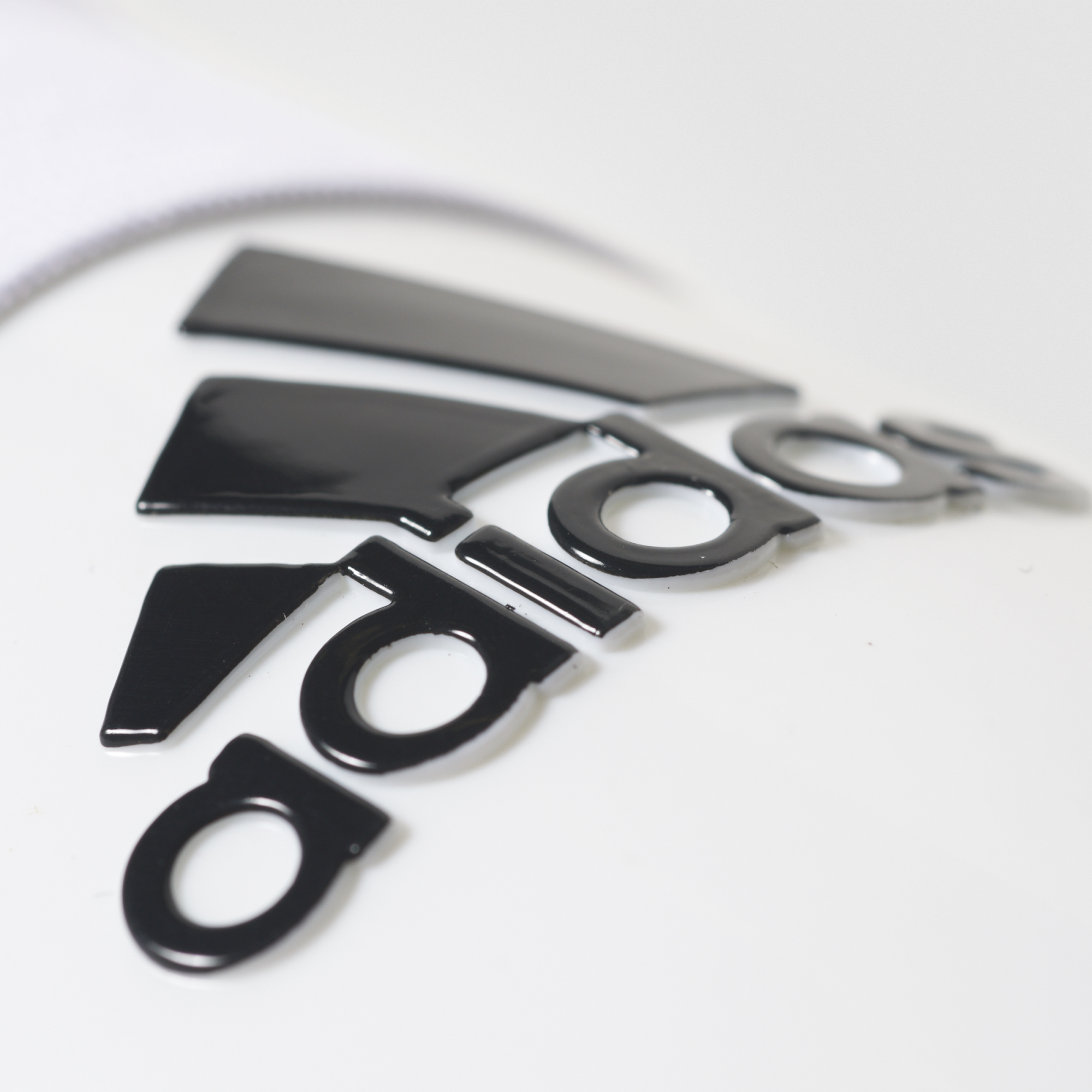 adidas Field Hockey Shin Guard - Black