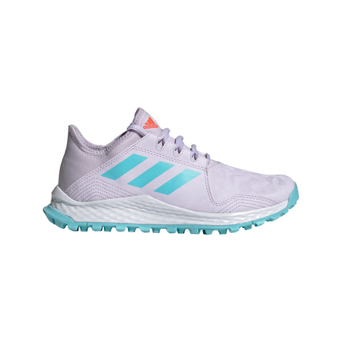 Adidas Youngstar Astro Hockey Shoes: Pink