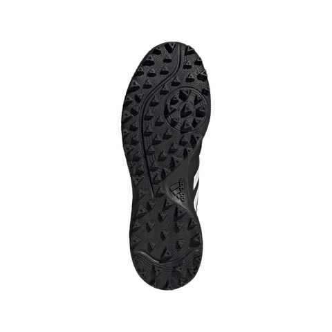 Adidas turf hog top lx low field shoes