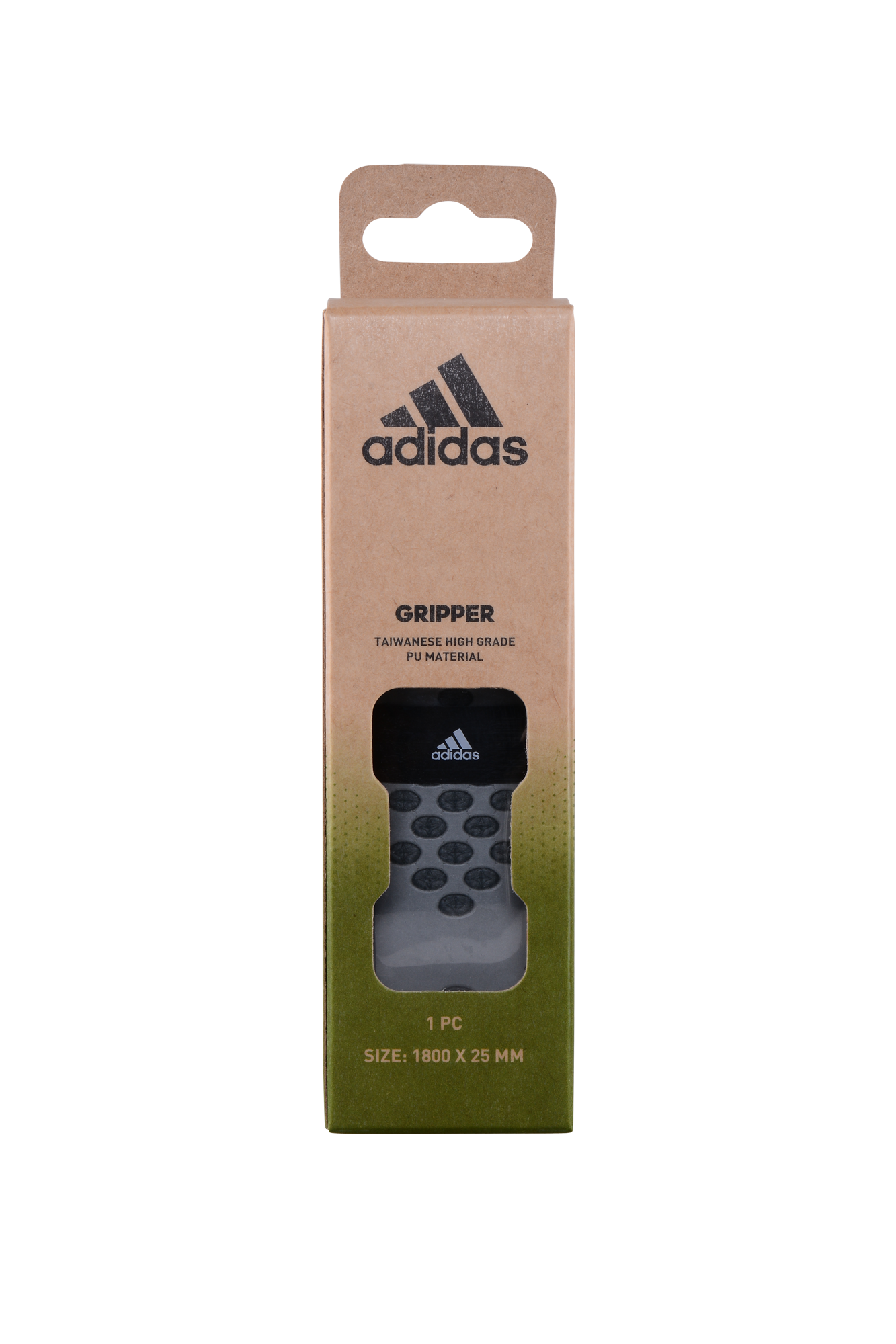 adidas Gripper - Gray