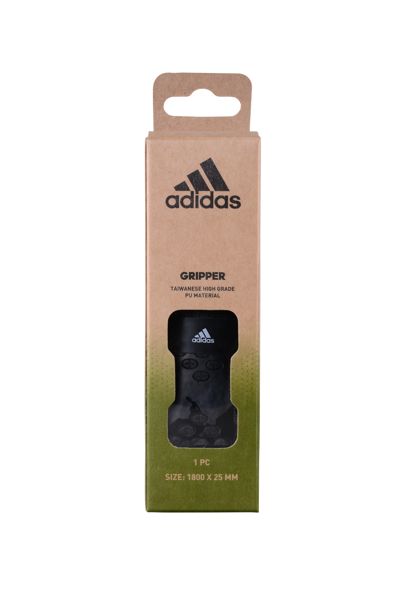 adidas Gripper - Black